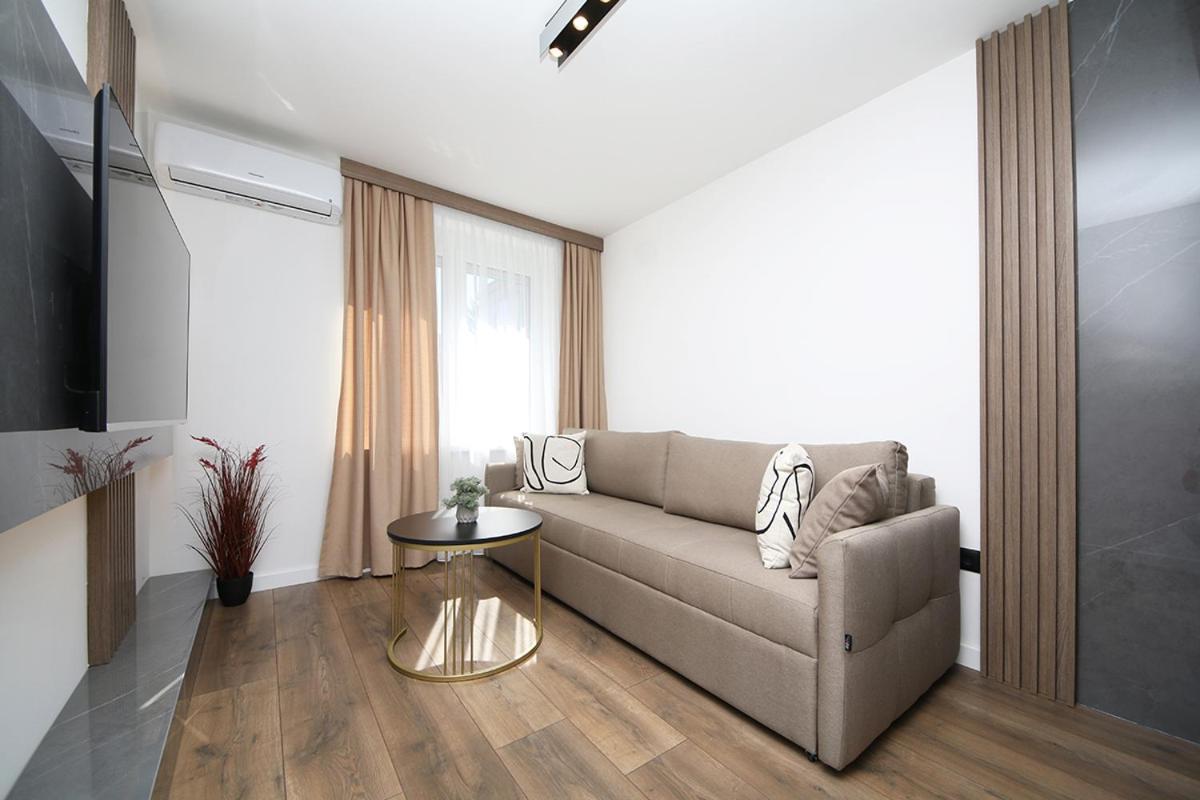 Nest Apartments Sarajevo Luaran gambar