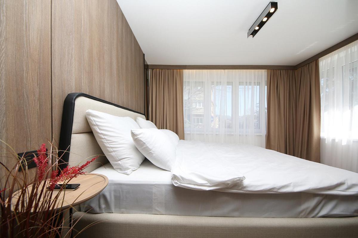 Nest Apartments Sarajevo Luaran gambar