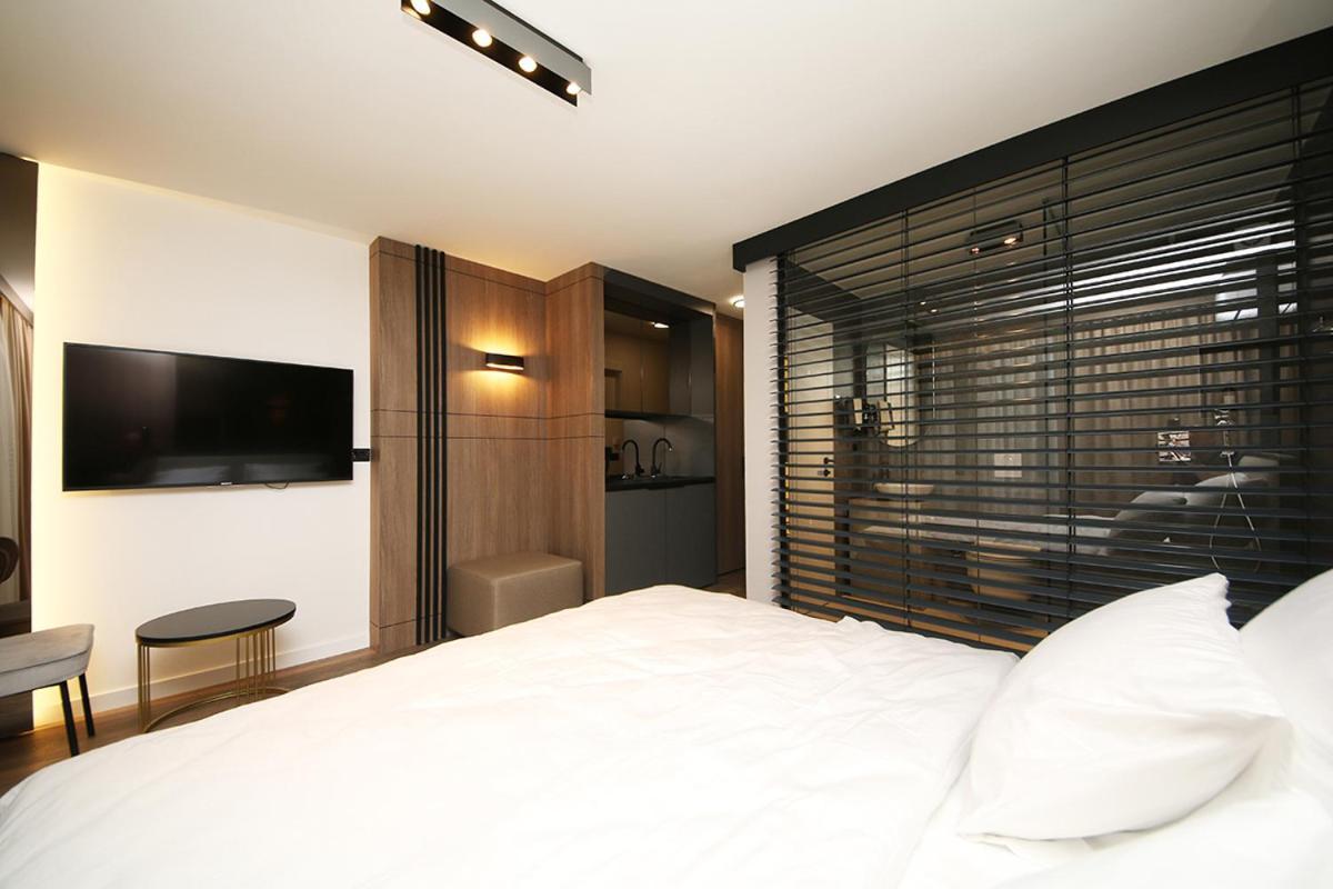 Nest Apartments Sarajevo Luaran gambar