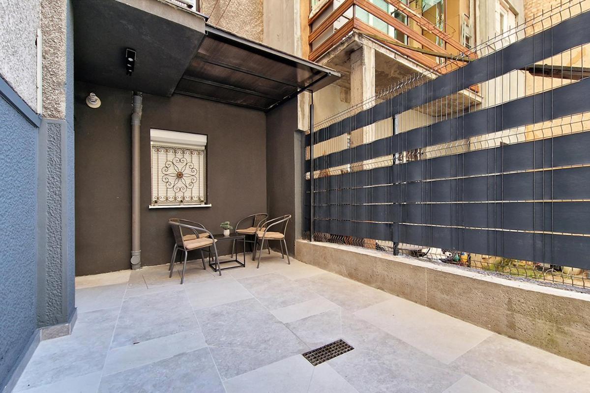Nest Apartments Sarajevo Luaran gambar