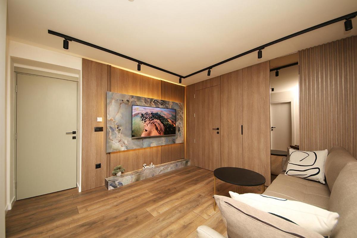 Nest Apartments Sarajevo Luaran gambar