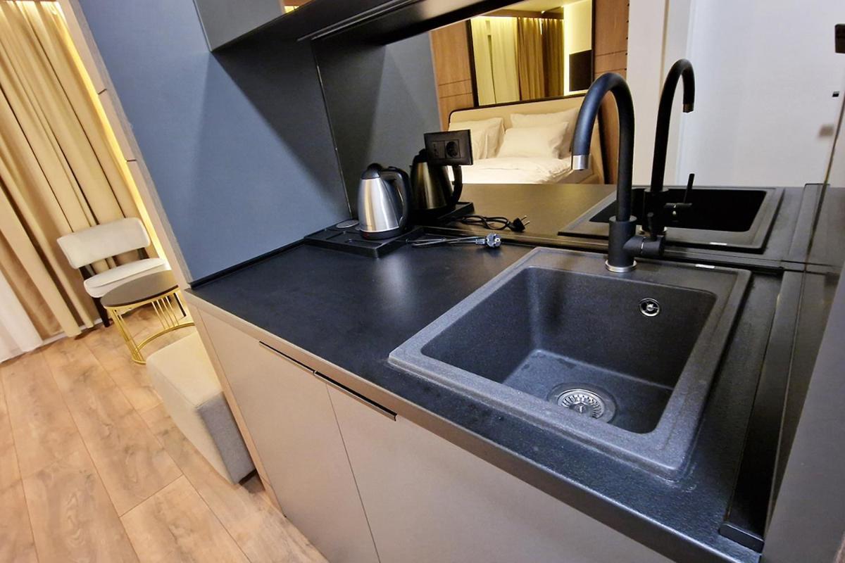 Nest Apartments Sarajevo Luaran gambar