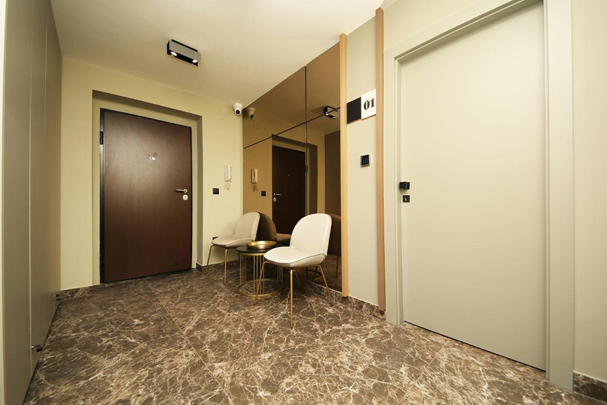 Nest Apartments Sarajevo Luaran gambar