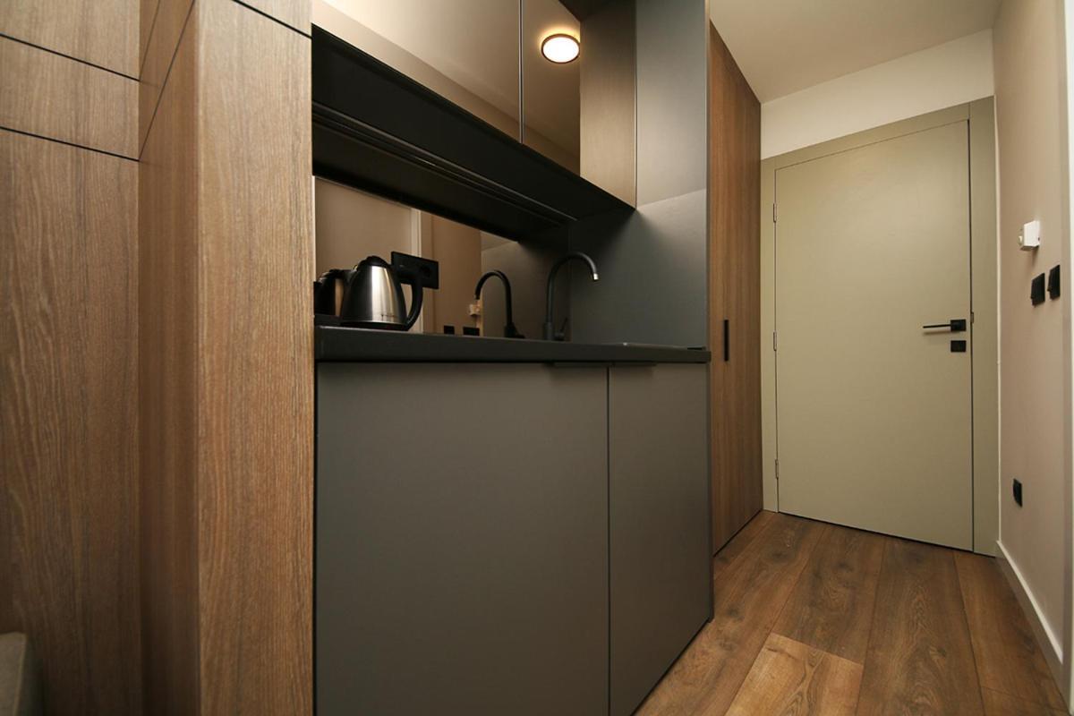 Nest Apartments Sarajevo Luaran gambar